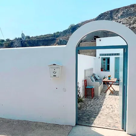 Вилла Poli Cave House Santorini Тира