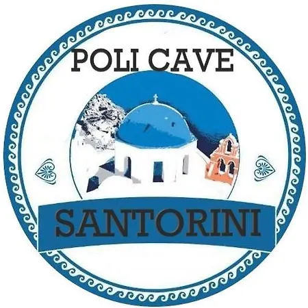 Poli Cave House Santorini