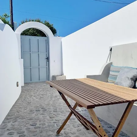 Willa Poli Cave House Santorini *