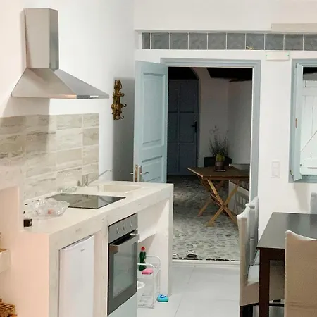 Poli Cave House Santorini Villa Firá