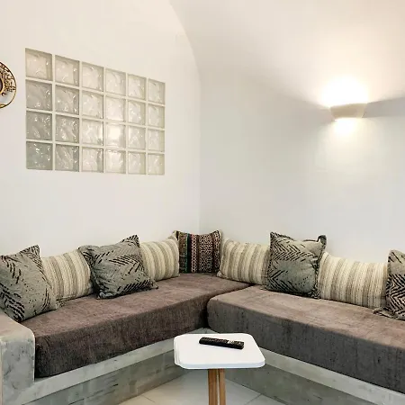 Poli Cave House Santorini Villa