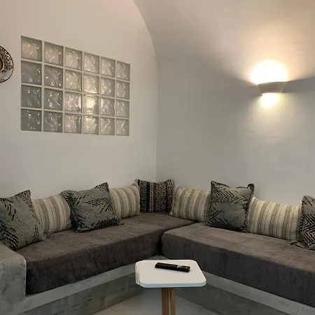 Villa Poli Cave House Santorini