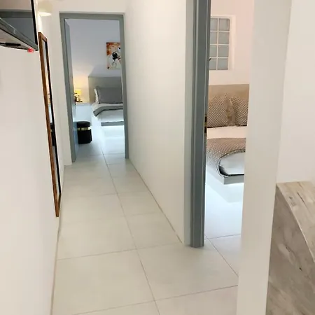 Villa Poli Cave House Santorini