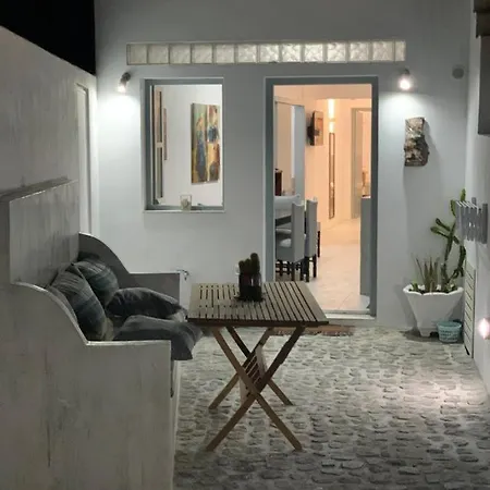 Poli Cave House Santorini Villa *