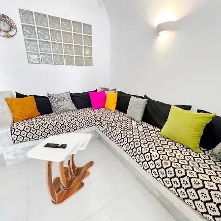 Villa Poli Cave House Santorini *