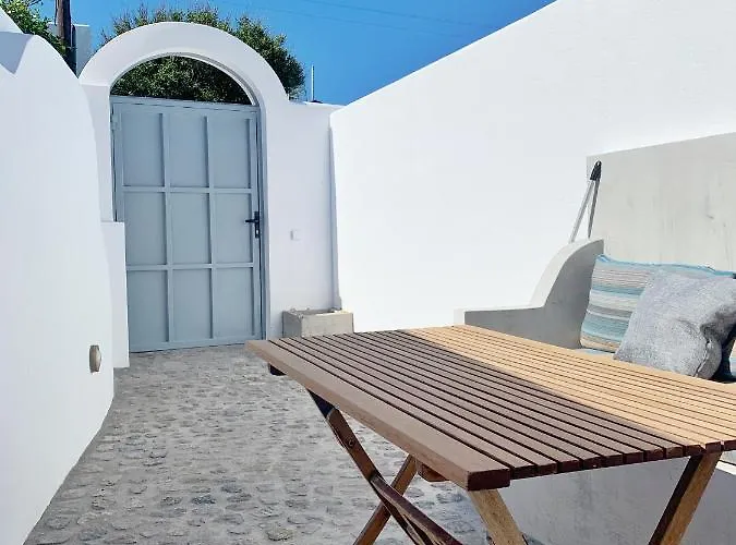 Villa Poli Cave House Santorini *