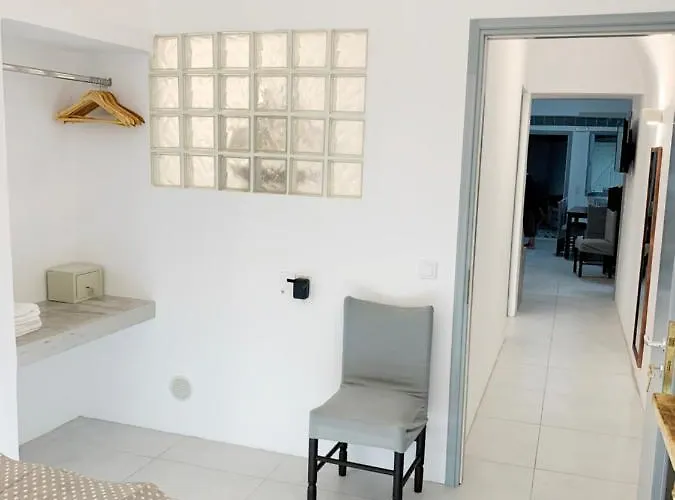 Villa Poli Cave House Santorini *