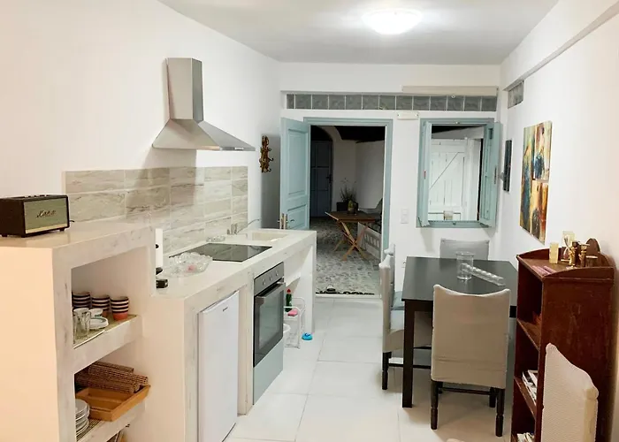 Villa Poli Cave House Santorini *