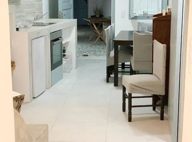 Villa Poli Cave House Santorini *