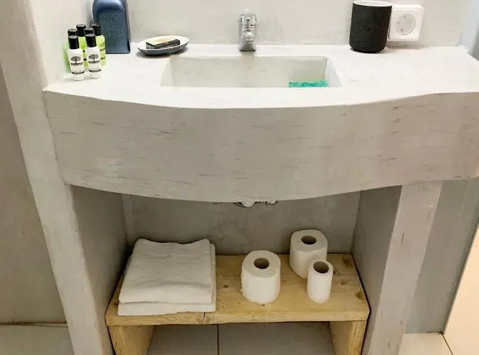 Villa Poli Cave House Santorini