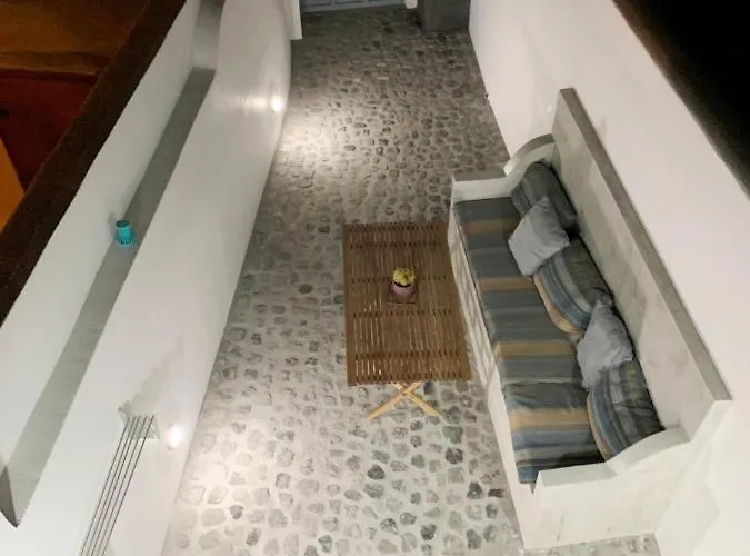 Poli Cave House Santorini Villa Firá