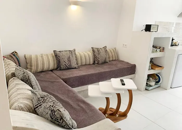 Poli Cave House Santorini Villa Firá