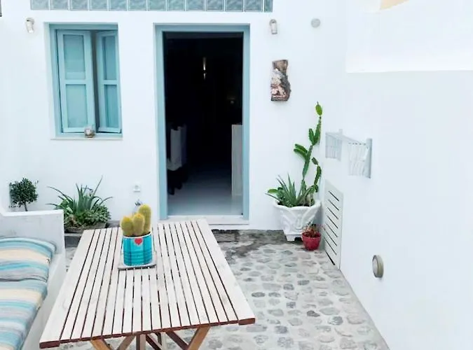 Poli Cave House Santorini Villa *