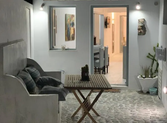 Poli Cave House Santorini Villa *