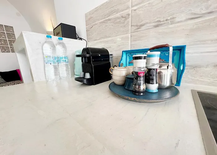 Villa Poli Cave House Santorini *