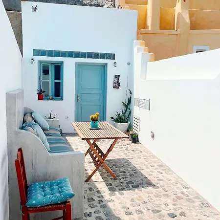 Villa Poli Cave House Santorini Fira (Santorini)