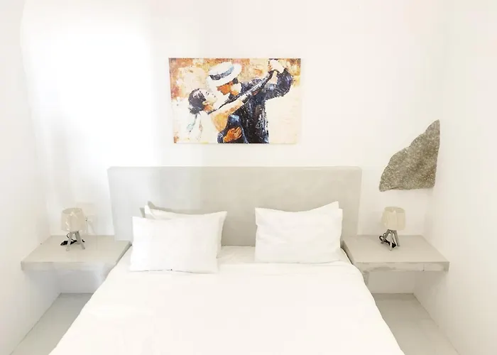 Villa Poli Cave House Santorini