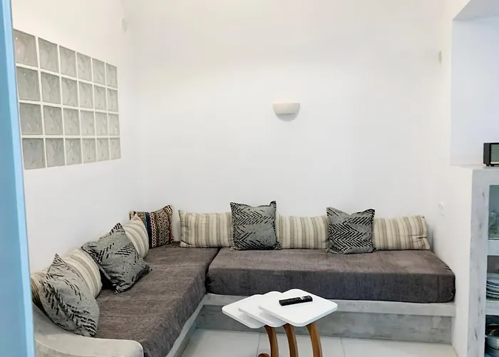 Villa Poli Cave House Santorini Fira (Santorini)