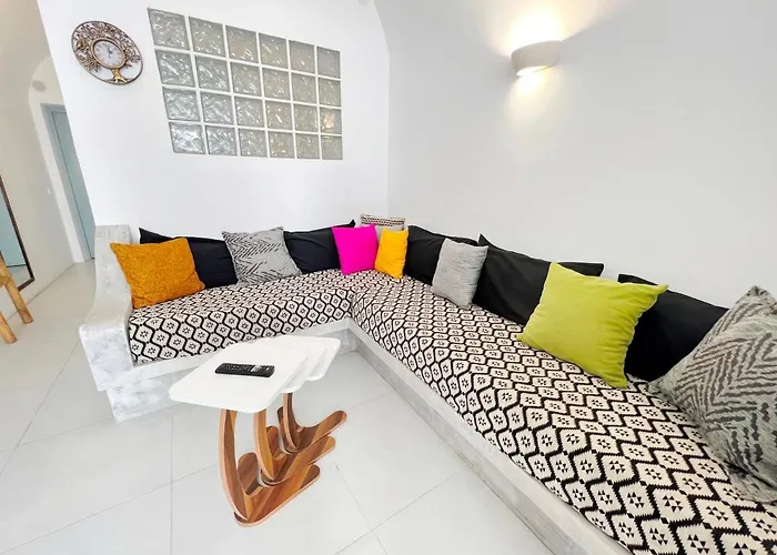 Villa Poli Cave House Santorini *