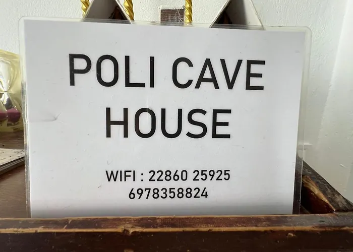 Poli Cave House Santorini Villa *