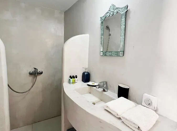 Villa Poli Cave House Santorini Fira (Santorini)