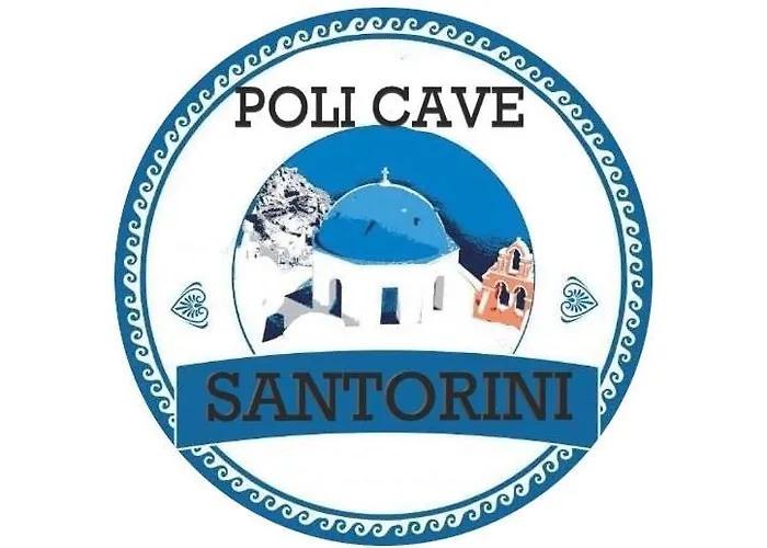 Poli Cave House Santorini